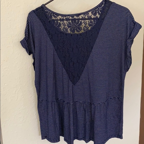 Cap-sleeve Top - Picture 4 of 5